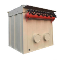 High Efficiency Air Pulse Jet Filter dust collector for rice mill
